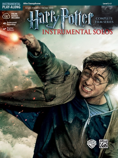 Harry Potter Instrumental Solos - 