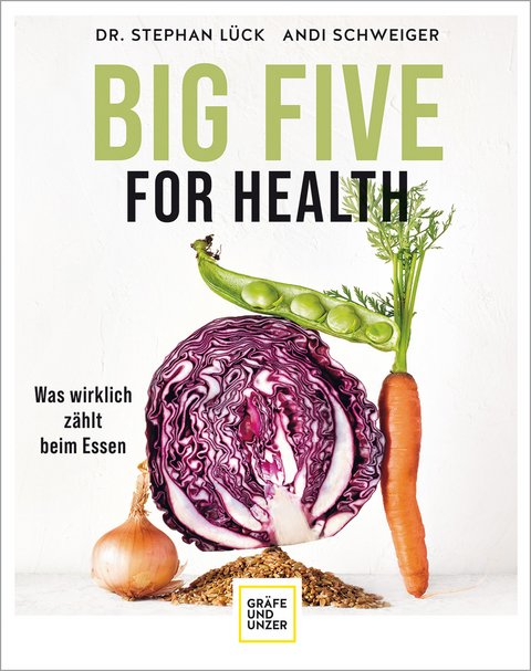 Big Five For Health - Stephan L&uuml;ck, Andi Schweiger