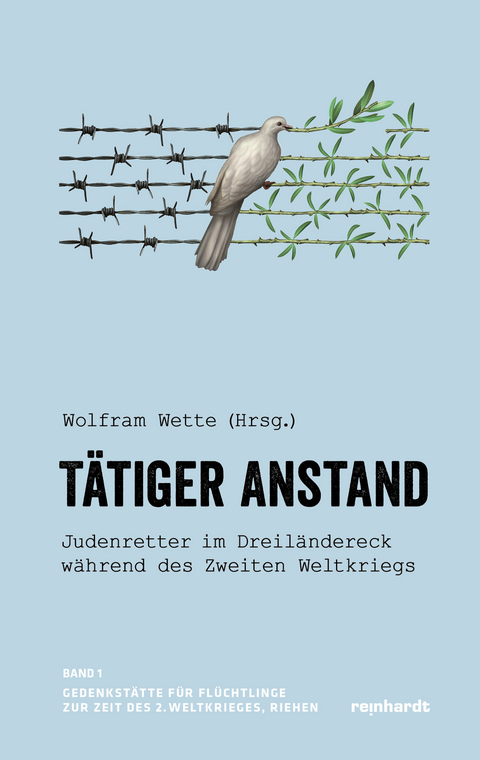 T&auml;tiger Anstand - Wolfram Wette