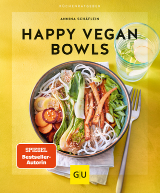 Happy vegan bowls