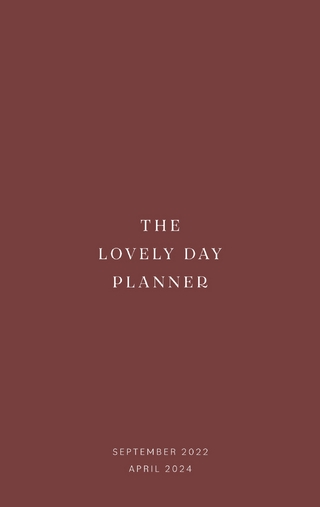 The Lovely Day Planner
