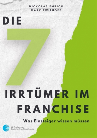 Die 7 Irrtümer im Franchise