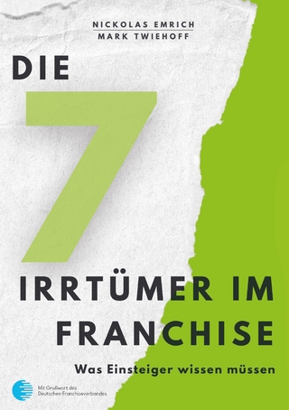 Die 7 Irrtümer im Franchise