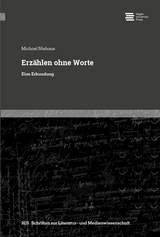 Erz&auml;hlen ohne Worte - Michael Niehaus