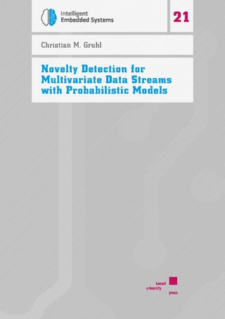 Novelty Detection for Multivariate Data Streams with Probabilistic Models