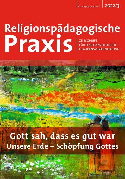 Gott sah, dass es gut war - Esther Kaufmann, Meinulf Blechschmidt