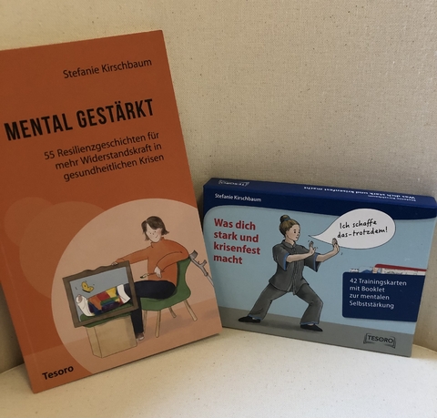 Das Bundle: Was dich stark und krisenfest macht / Mental gest&auml;rkt - Stefanie Kirschbaum