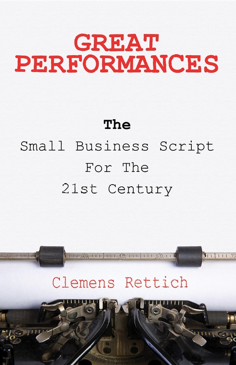 Great Performances - Clemens Rettich