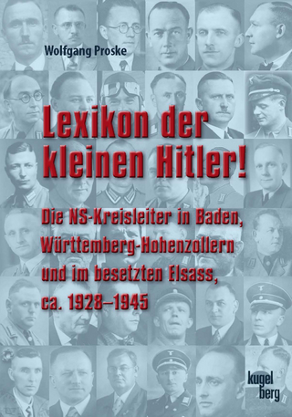 Lexikon der Kleinen Hitler!