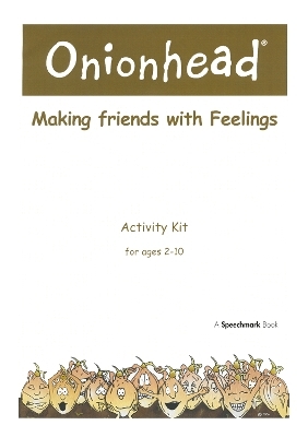 Onionhead Activity Kit Age 2-10 -  Speechmark
