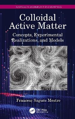 Colloidal Active Matter - Francesc Sagu&eacute;s Mestre