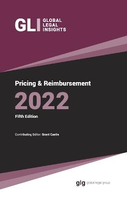 Global Legal Insights - Pricing & Reimbursement - 