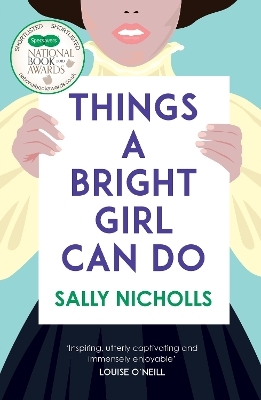 Things a Bright Girl Can Do - Sally Nicholls