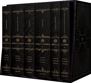 ESV Reader's Bible, Six-Volume Set: With Chapter and Verse Numbers