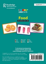 Food ColorLibrary: Colorcards - Speechmark