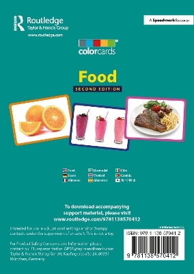 Food ColorLibrary: Colorcards