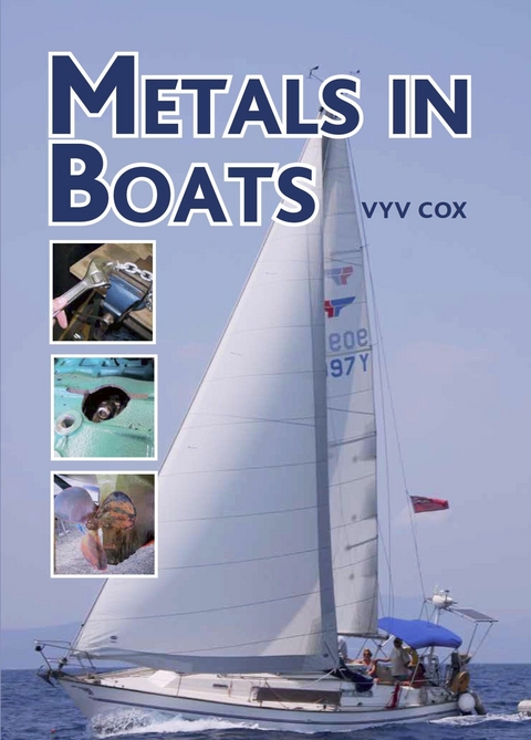 Metals in Boats -  Vyv Cox