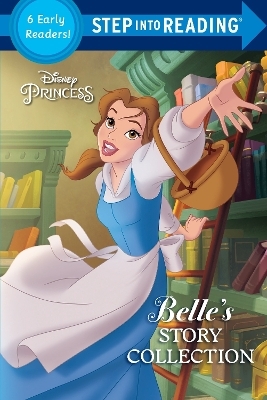 Belle's Story Collection (Disney Beauty and the Beast) -  Rh Disney