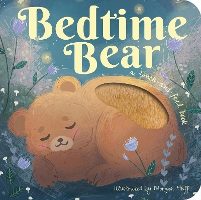 Bedtime Bear - Patricia Hegarty