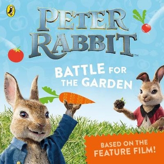 Peter Rabbit The Movie: Battle for the Garden