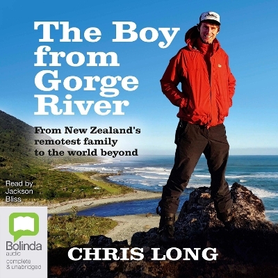 The Boy from Gorge River - Chris Long