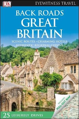 DK Back Roads Great Britain