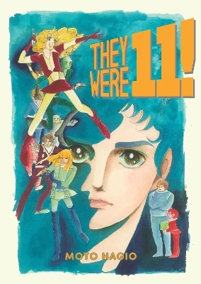 They Were 11! - Moto Hagio