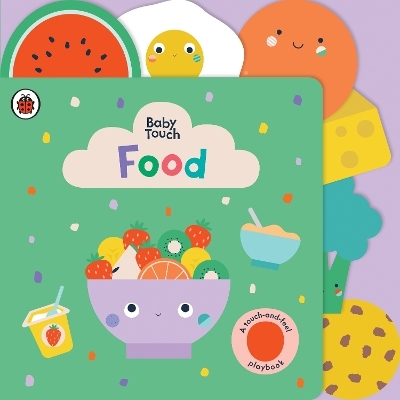 Food: A Touch-and-Feel Playbook -  Ladybird