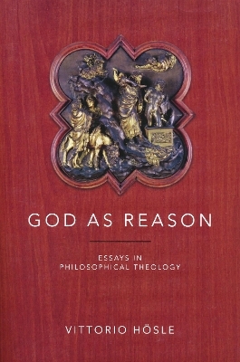 God As Reason