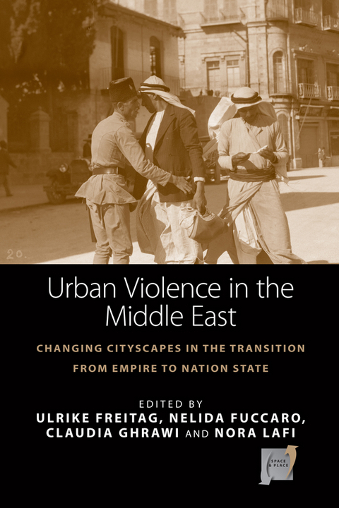 Urban Violence in the Middle East - 