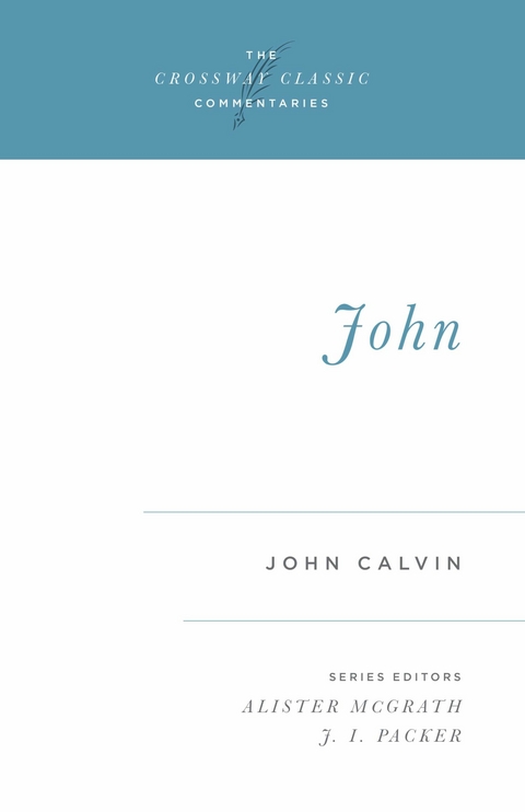 John - John Calvin