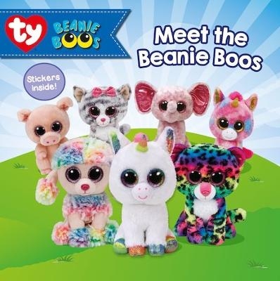 Meet the Beanie Boos - Joan Emerson