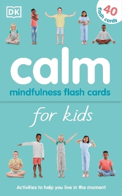 Calm - Mindfulness Flash Cards for Kids - Wynne Kinder