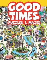 Good Times Puzzles & Mazes - Whelon Chuck