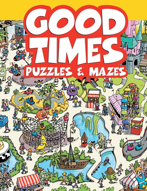 Good Times Puzzles & Mazes - Whelon Chuck