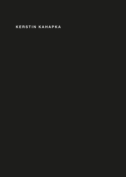 Kerstin Kahapka. Kunst Buch 5 - Kerstin Kahapka