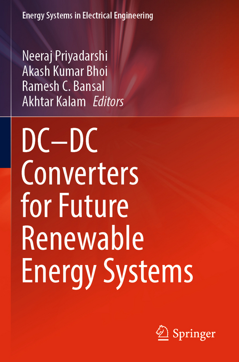 DC&mdash;DC Converters for Future Renewable Energy Systems - 
