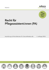 Recht f&uuml;r Pflegeassistent:innen - Michael Halmich