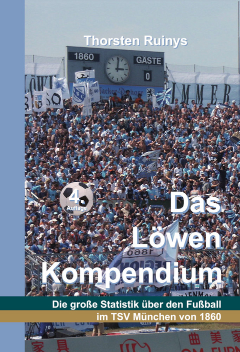 Das L&ouml;wen Kompendium - Thorsten Ruinys