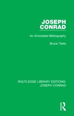 Joseph Conrad - Bruce Teets