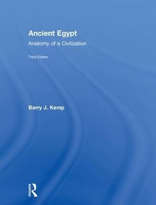 Ancient Egypt - Barry J. Kemp