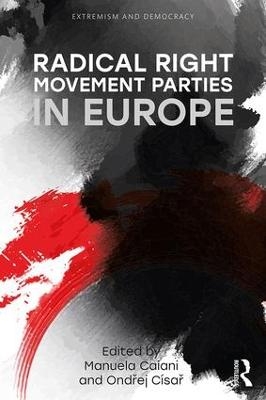 Radical Right Movement Parties in Europe - 