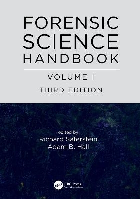 Forensic Science Handbook, Volume I