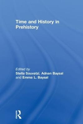 Time and History in Prehistory - 