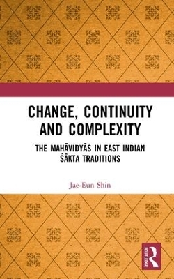 Change, Continuity and Complexity