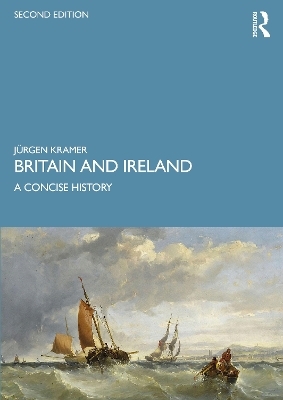 Britain and Ireland - J&uuml;rgen Kramer