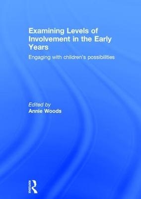 Examining Levels of Involvement in the Early Years - 