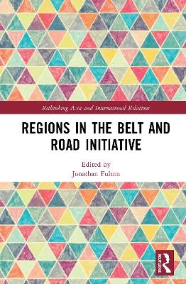 Regions in the Belt and Road Initiative - 