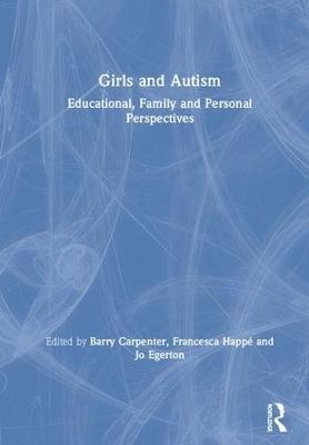 Girls and Autism - 