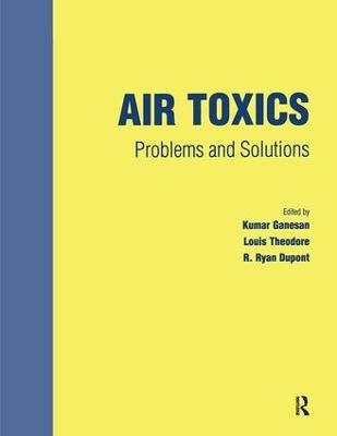 Air Toxics - Kumar Ganesan